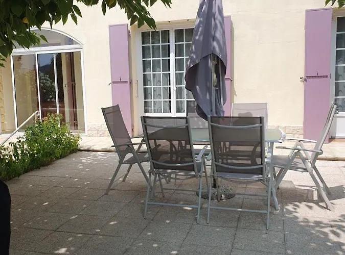 Villa Gesinacris Avec Piscine