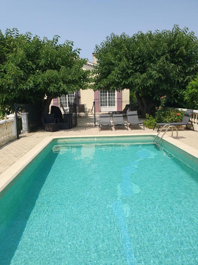 Gesinacris Avec Piscine Camaret-sur-Aigues