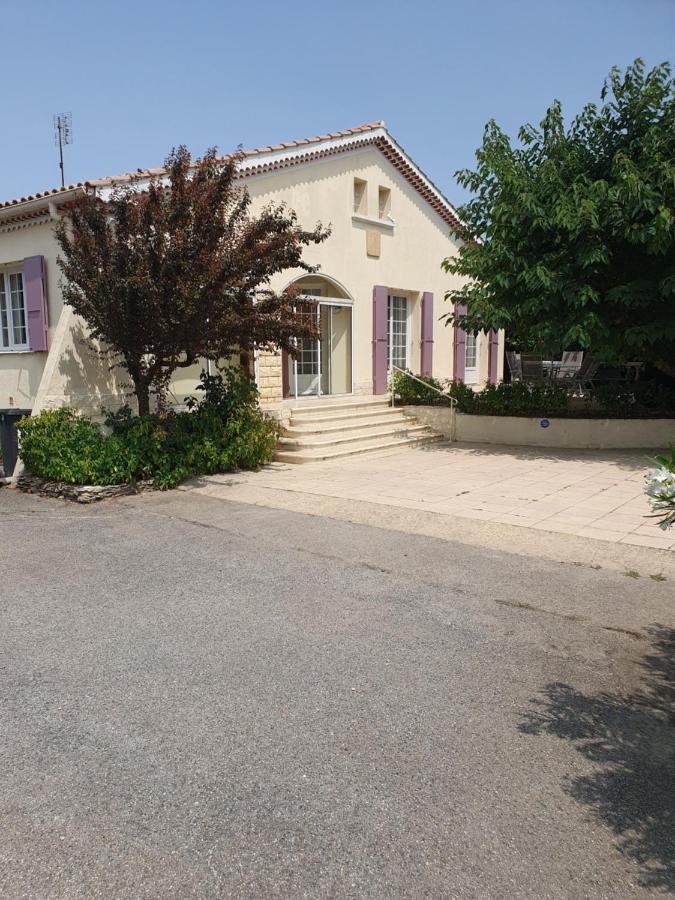 Gesinacris Avec Piscine Vakantiehuis