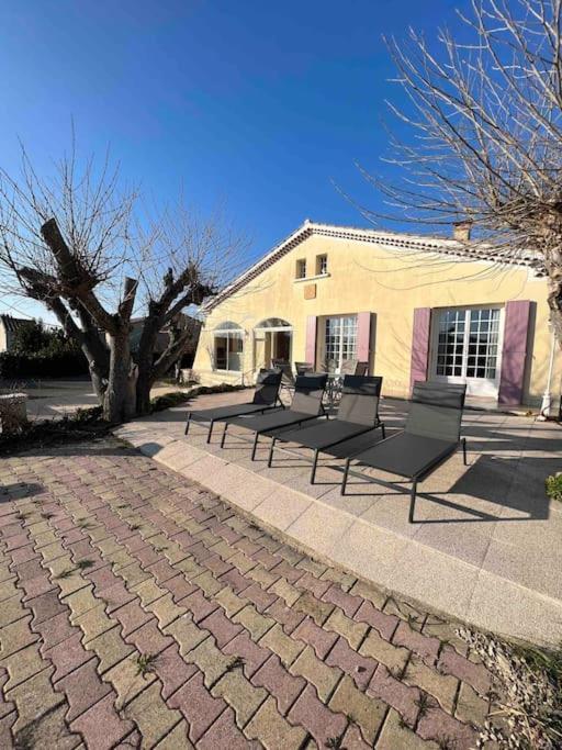 Vakantiehuis Gesinacris Avec Piscine