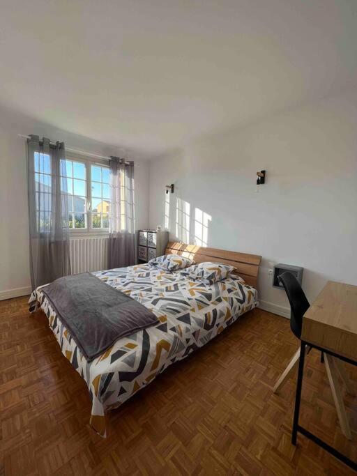 Vakantiehuis Gesinacris Avec Piscine