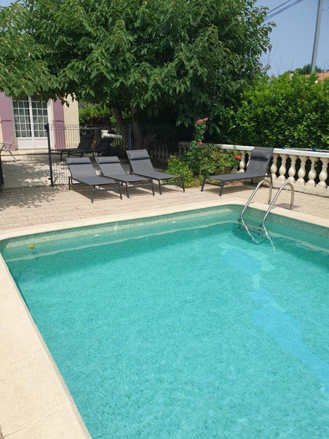 Holiday home Gesinacris Avec Piscine