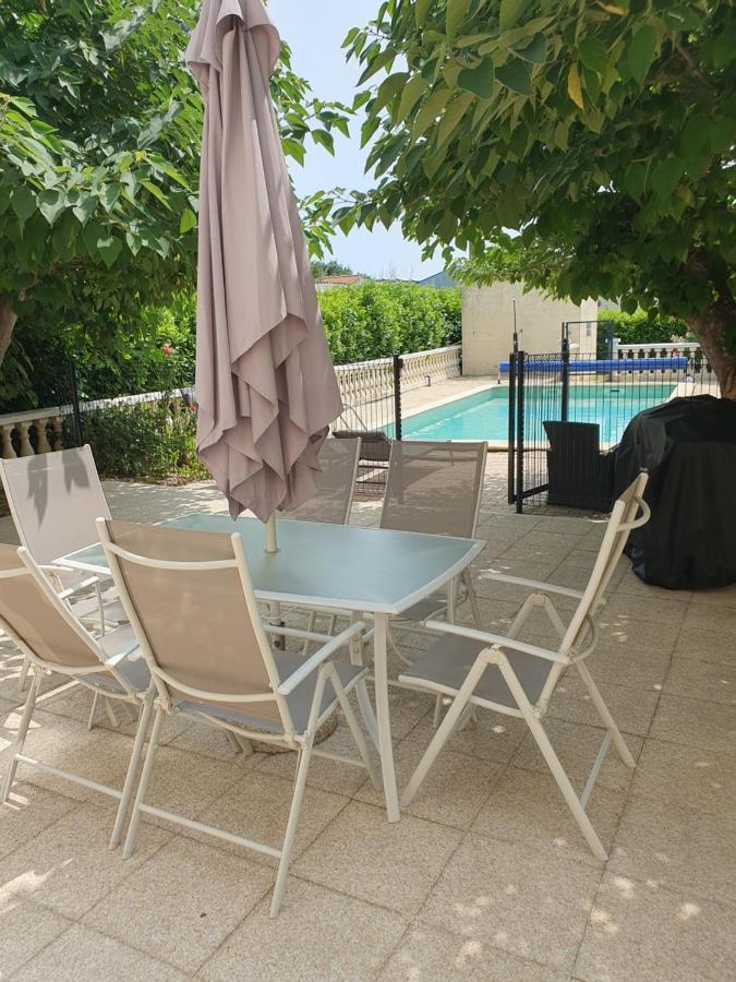 Gesinacris Avec Piscine
